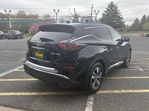 2024 Nissan Murano SV Intelligent AWD