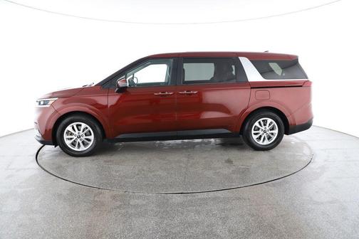 2022 Kia Carnival LXS