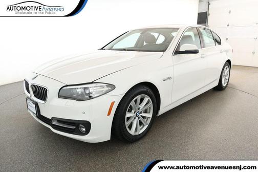 2016 BMW 528 xDrive