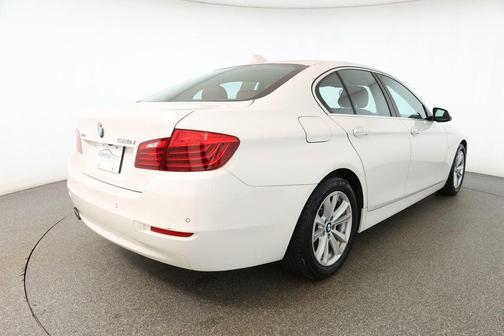 2016 BMW 528 xDrive