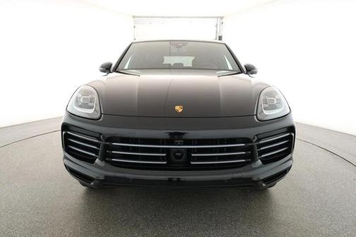 2022 Porsche Cayenne Cayenne