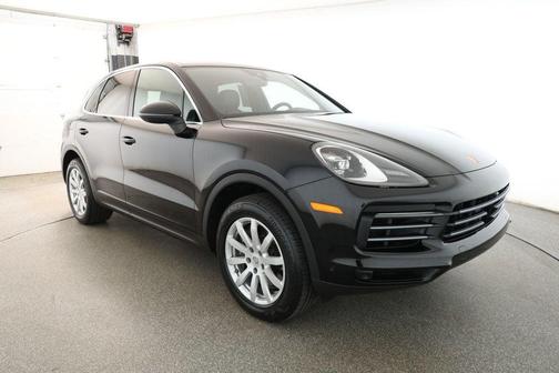 2022 Porsche Cayenne Cayenne