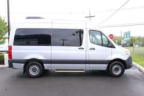 2023 Mercedes-Benz Sprinter 1500 Standard Roof 4-Cyl Gas