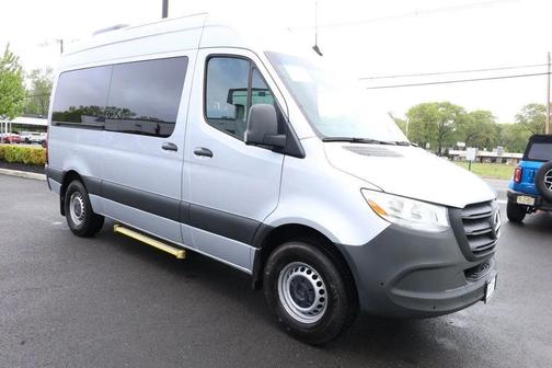 2023 Mercedes-Benz Sprinter 1500 Standard Roof 4-Cyl Gas