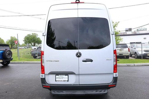 2023 Mercedes-Benz Sprinter 1500 Standard Roof 4-Cyl Gas