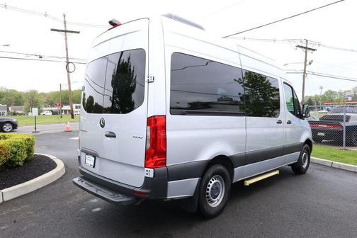 2023 Mercedes-Benz Sprinter 1500 Standard Roof 4-Cyl Gas
