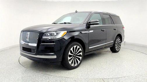 2023 Lincoln Navigator Reserve