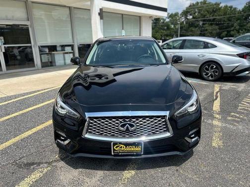 2022 INFINITI Q50 3.0t LUXE