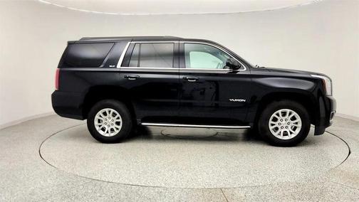 Onyx Black 2018 GMC Yukon SLT