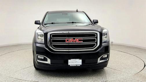 Onyx Black 2018 GMC Yukon SLT