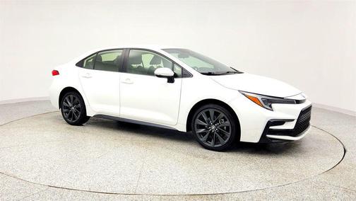 2023 Toyota Corolla Hybrid SE