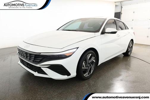 2024 Hyundai ELANTRA HEV Limited
