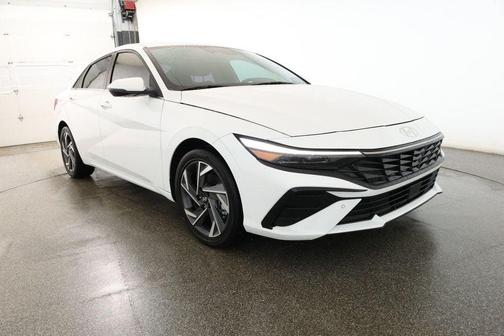 2024 Hyundai ELANTRA HEV Limited