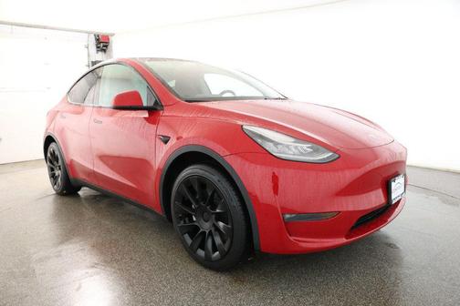 2022 Tesla Model Y Long Range Dual Motor All-Wheel Drive