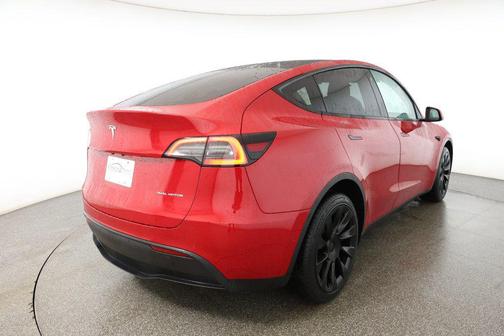 2022 Tesla Model Y Long Range Dual Motor All-Wheel Drive