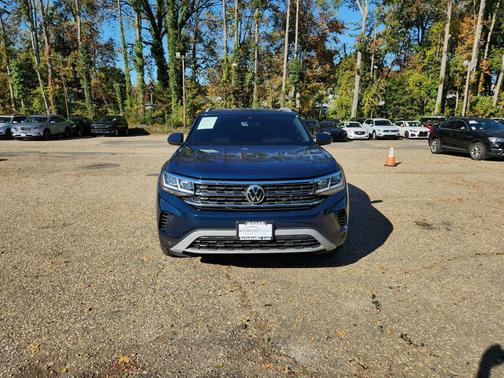 2022 Volkswagen Atlas Cross Sport 3.6L V6 SEL