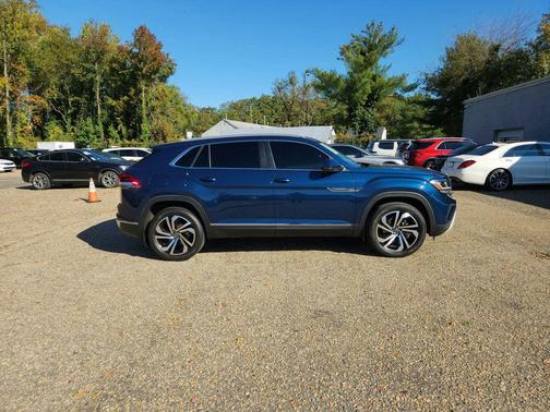 2022 Volkswagen Atlas Cross Sport 3.6L V6 SEL