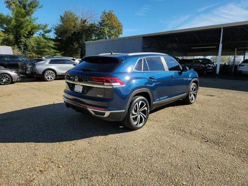 2022 Volkswagen Atlas Cross Sport 3.6L V6 SEL