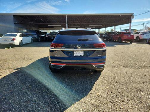 2022 Volkswagen Atlas Cross Sport 3.6L V6 SEL