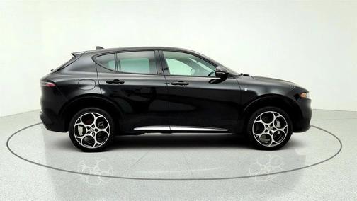 Alfa Black 2024 Alfa Romeo Tonale Ti EAWD