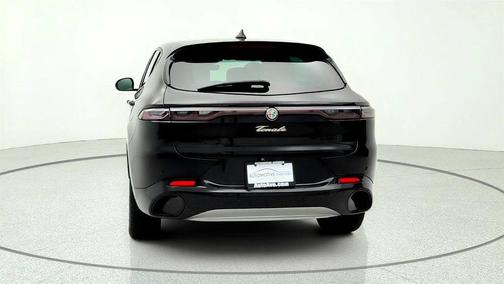 Alfa Black 2024 Alfa Romeo Tonale Ti EAWD