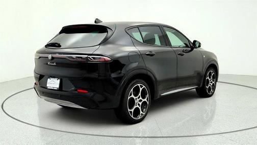 Alfa Black 2024 Alfa Romeo Tonale Ti EAWD