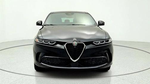Alfa Black 2024 Alfa Romeo Tonale Ti EAWD
