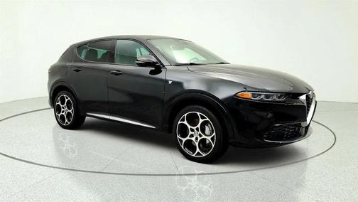 Alfa Black 2024 Alfa Romeo Tonale Ti EAWD