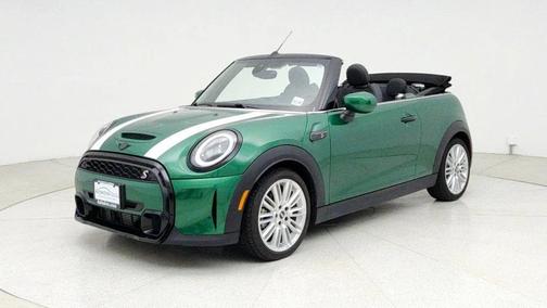 2023 MINI Convertible Cooper S