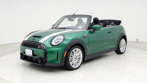 2023 MINI Convertible Cooper S