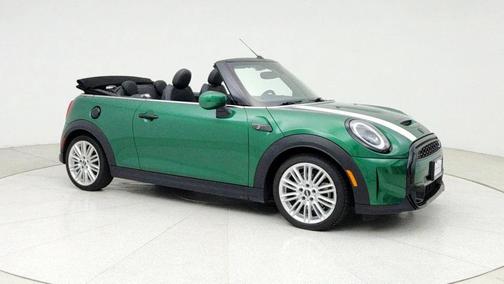 2023 MINI Convertible Cooper S