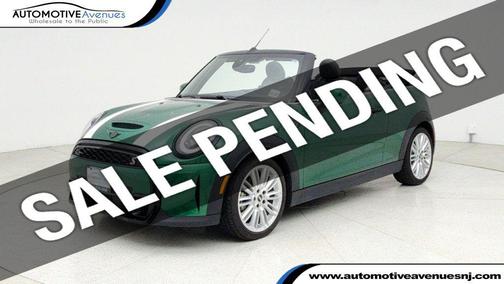 2023 MINI Convertible Cooper S