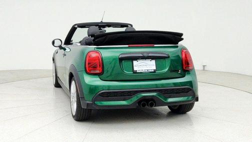2023 MINI Convertible Cooper S