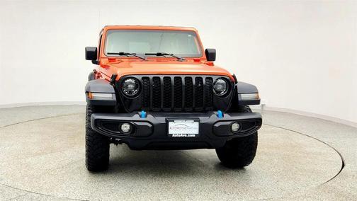 2023 Jeep Wrangler 4xe Willys