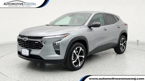 2025 Chevrolet Trax FWD 1RS