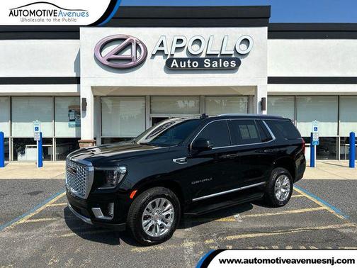 2024 GMC Yukon Denali