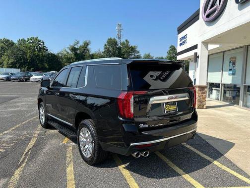 2024 GMC Yukon Denali