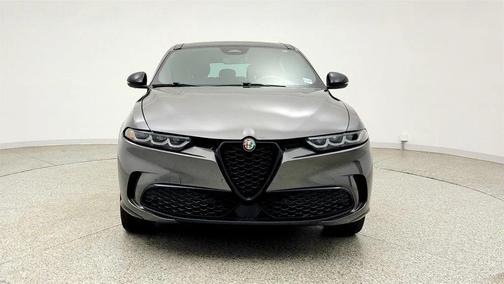 Grigio Ascari Metallic 2024 Alfa Romeo Tonale Veloce EAWD
