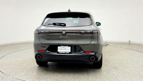 Grigio Ascari Metallic 2024 Alfa Romeo Tonale Veloce EAWD