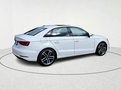 2019 Audi A3 Premium