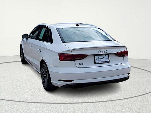 2019 Audi A3 Premium