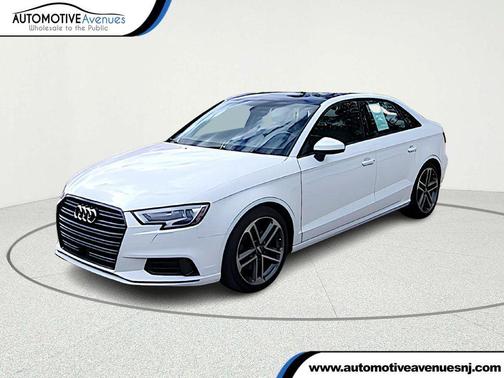 2019 Audi A3 Premium
