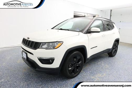 2019 Jeep Compass Latitude