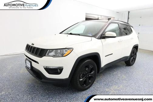 2019 Jeep Compass Latitude
