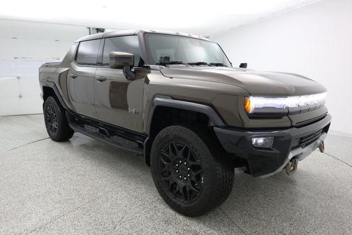 2024 GMC HUMMER EV Pickup 2X