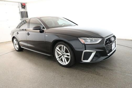 2022 Audi A4 45 S line Premium Plus