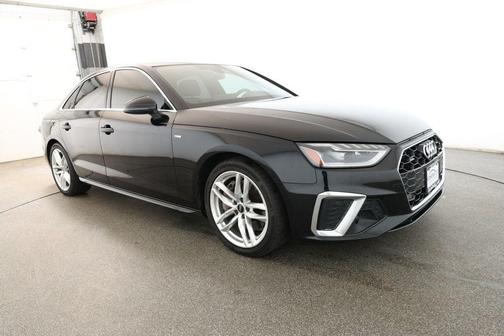 2022 Audi A4 45 S line Premium Plus