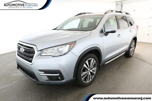 2022 Subaru Ascent Limited 7-Passenger