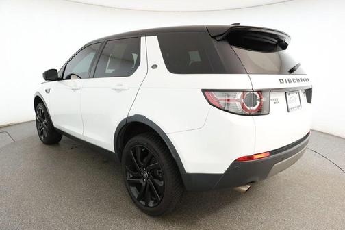2019 Land Rover Discovery Sport HSE LUX
