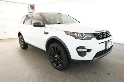 2019 Land Rover Discovery Sport HSE LUX